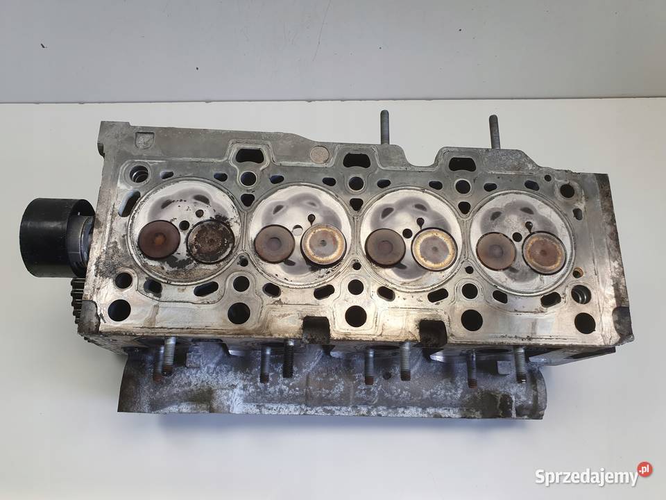 Renault Megane II Scenic II 15 DCI GŁOWICA Głowice cylindrów Janów