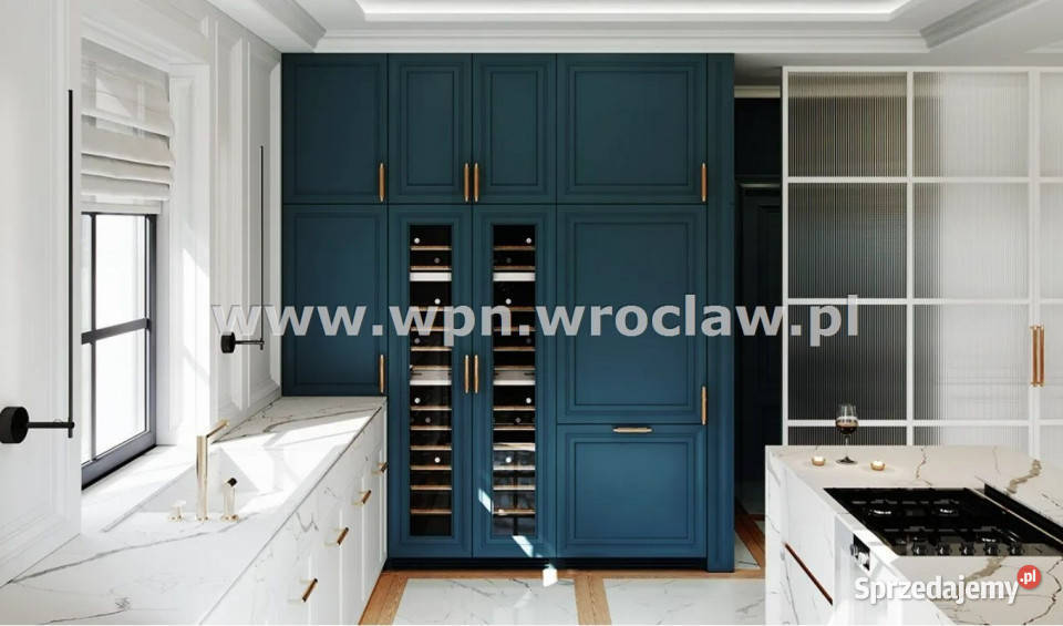 sprzedaży domu bliźniaka 160m2 Kąty Wrocławskie