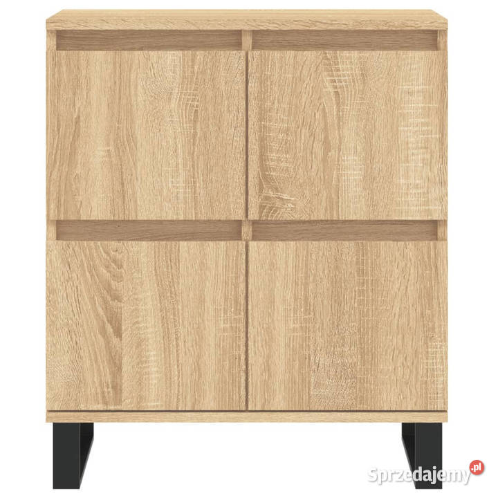 Komoda dąb sonoma 60x35x70 materiał mazowieckie