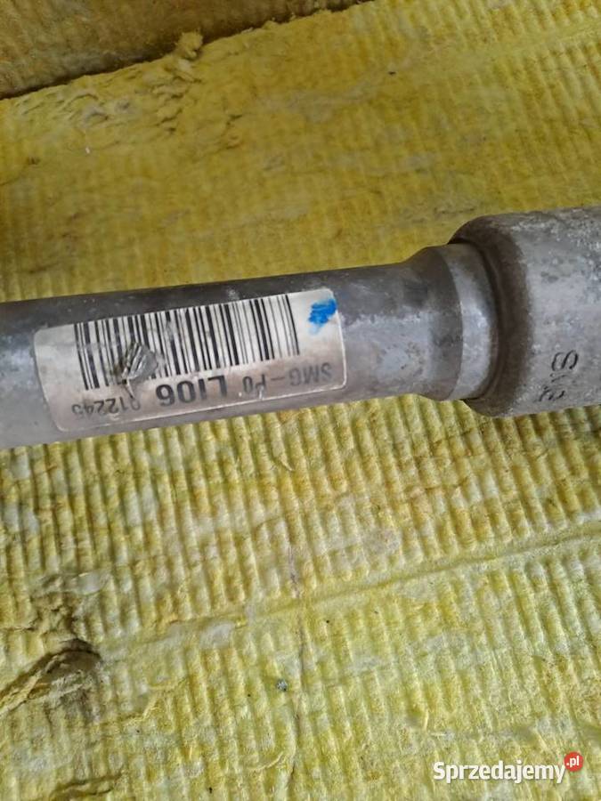 Maglownica honda civic ufo 2006 18vtec elementy kolumny kierowniczej Lubin