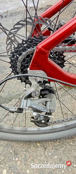 Sprzedam rower Maxim 29 MS 30 DISK 17 Stan mazowieckie Karczew sprzedam