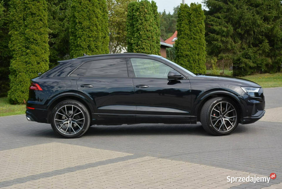 Audi SQ8 FV23 BangOlufsen Panorama Matrix Head autoalarm