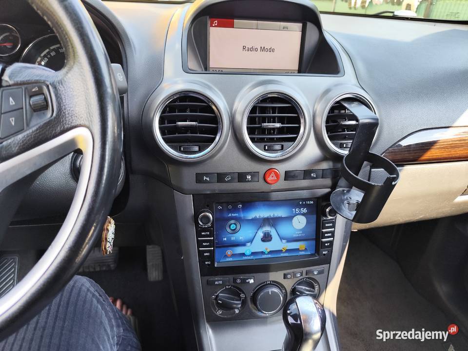 Sprzedam samochód opel antara podkarpackie