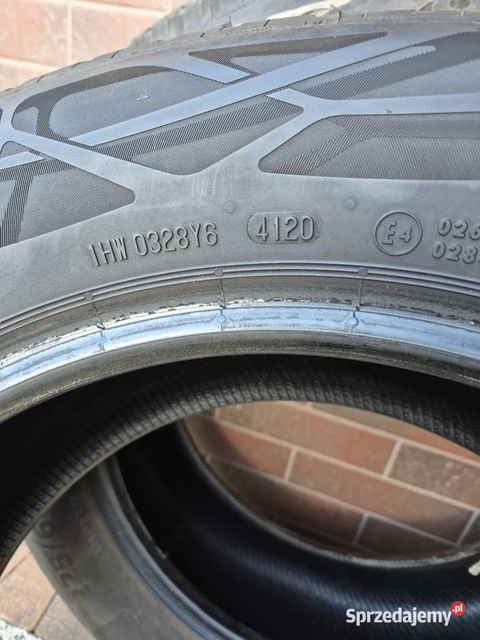 Opony Continental letnie 22560r17 17cale Siedlce