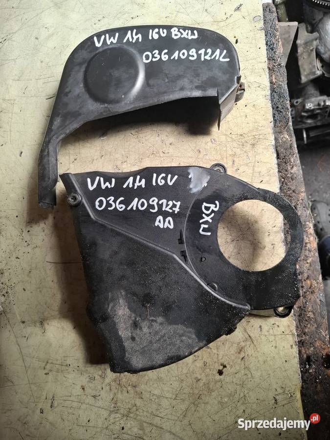 VW SEAT SKODA 14 16V osłona rozrządu 036109121L osobowe świętokrzyskie Kielce