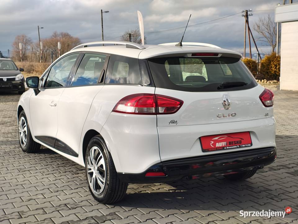 REBAULT CLIO 15DCi 2013r Dwa klucze możliwa zamiana