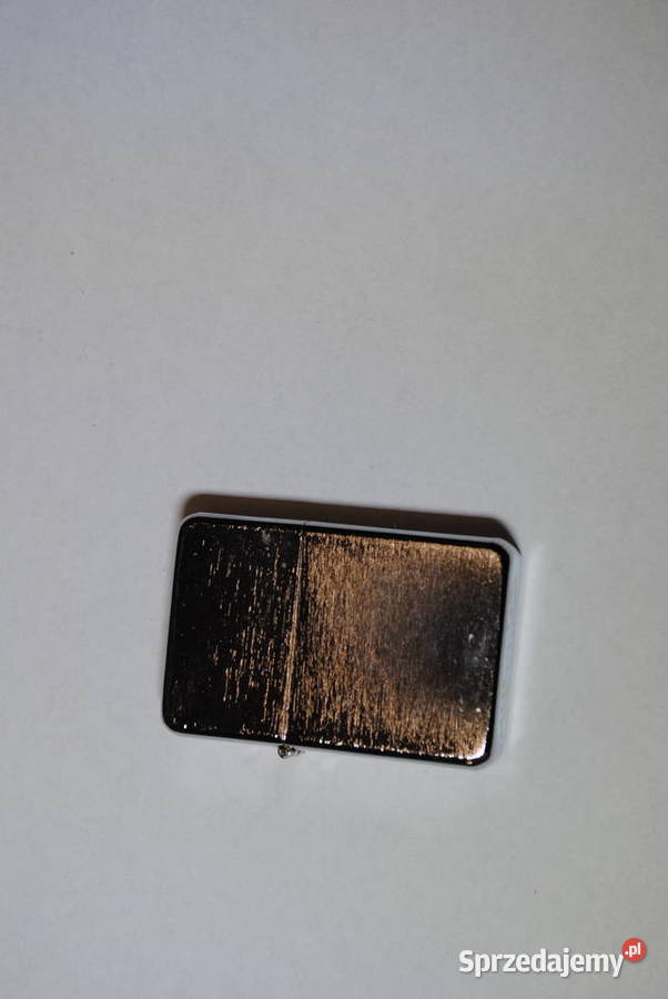 Zapalniczka benzynowa na benzynę Zippo NOWA Turka