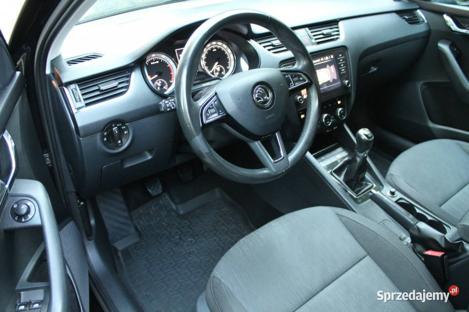 koda Octavia 18 Benzyna 180 Salon Polska 180KM Lubań