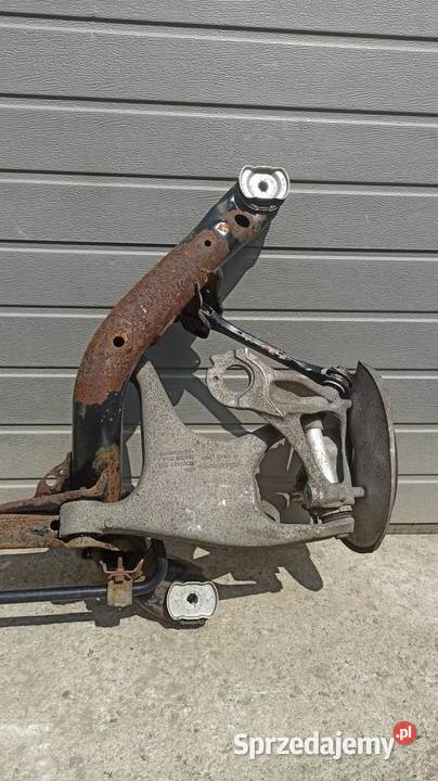 AUDI A6 C7 ZAWIESZENIE BELKA TYŁ 4G0505235P