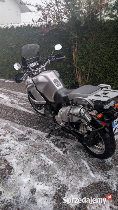 Yamaha super tenere 1200 2010 r stan manualna Żory