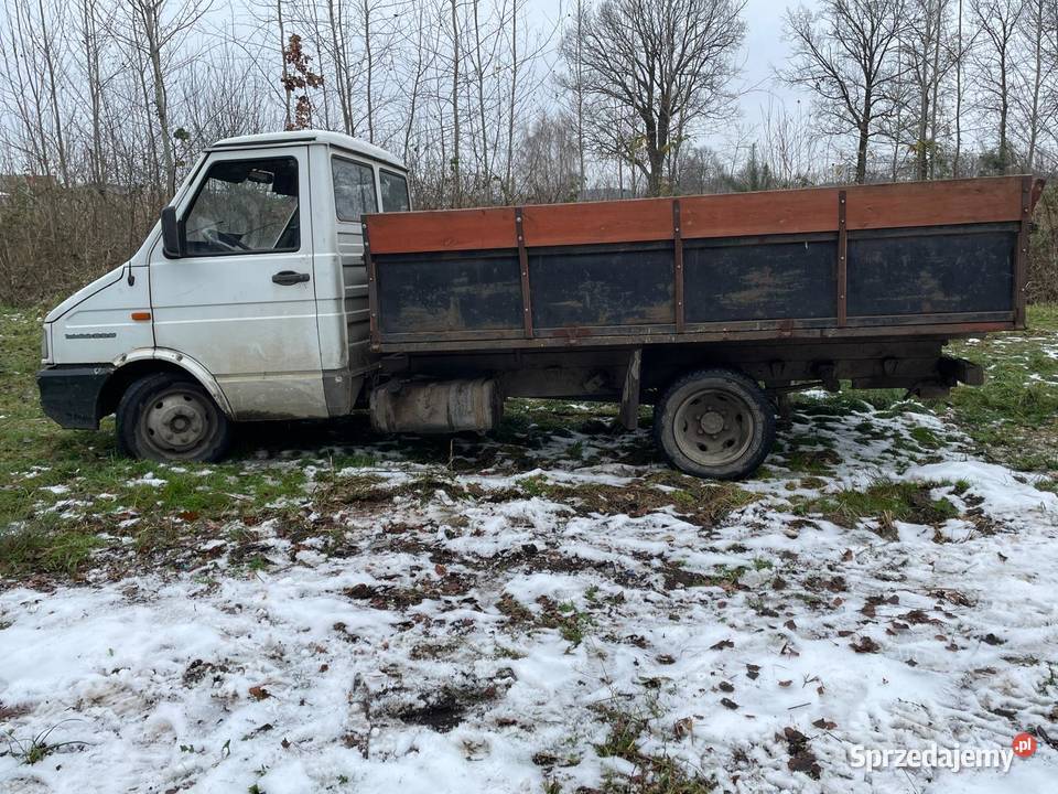 iveco daily 3510 Brenno