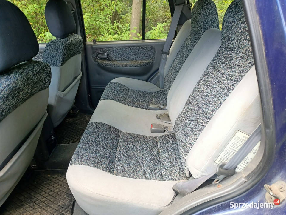 Kia Sportage Kia Sportage 20LPG 00r 4x4 I 227591km Tarnów
