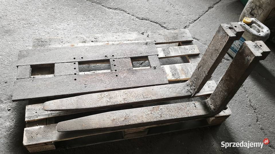 Maszt do wózka widłowego Głowno