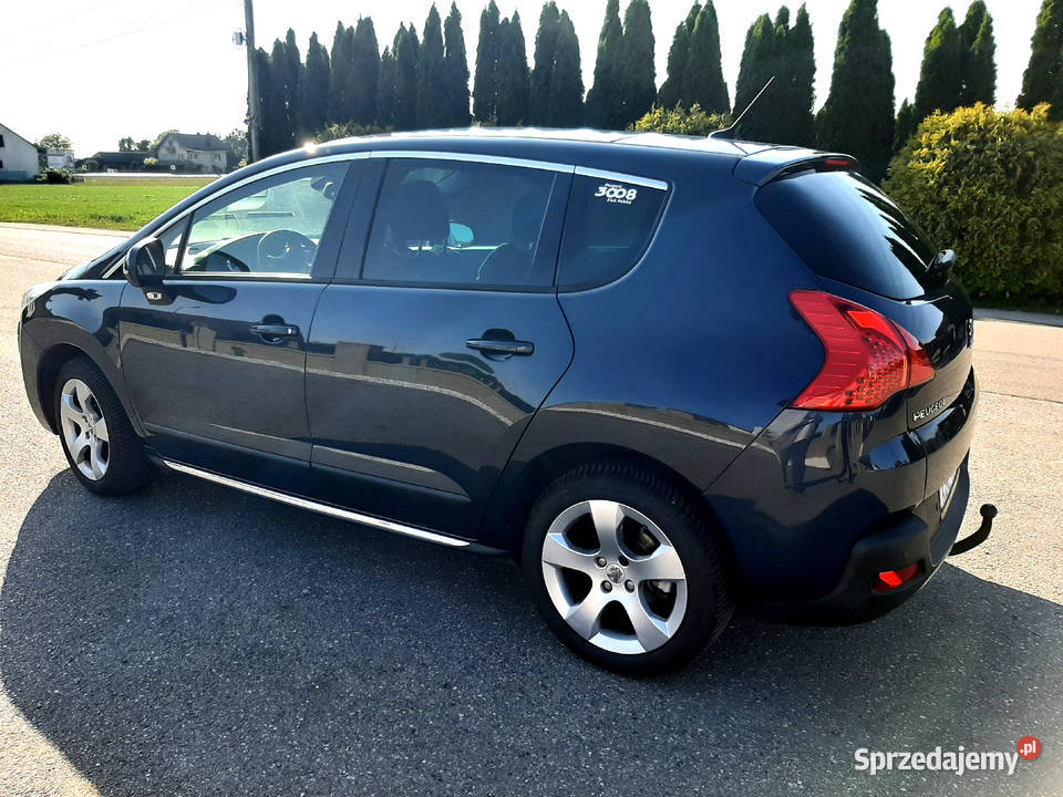 Peugeot 3008 16 Premium panorama małopolskie Bochnia