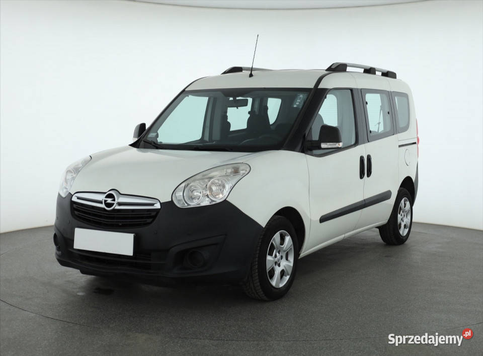 Opel Combo 13 CDTI biały