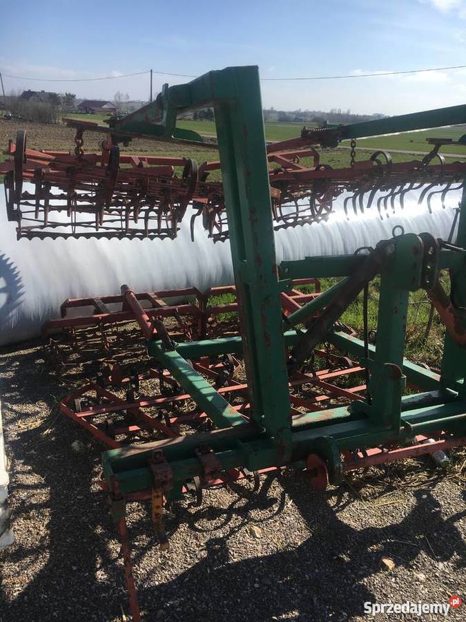 Agregat uprawowy 45m świętokrzyskie Opatów