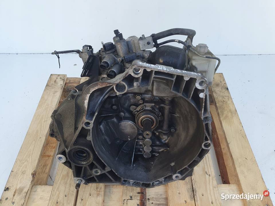 Fiat Fiorino III 13 JTD MJ SKRZYNIA BIEGÓW Chełm