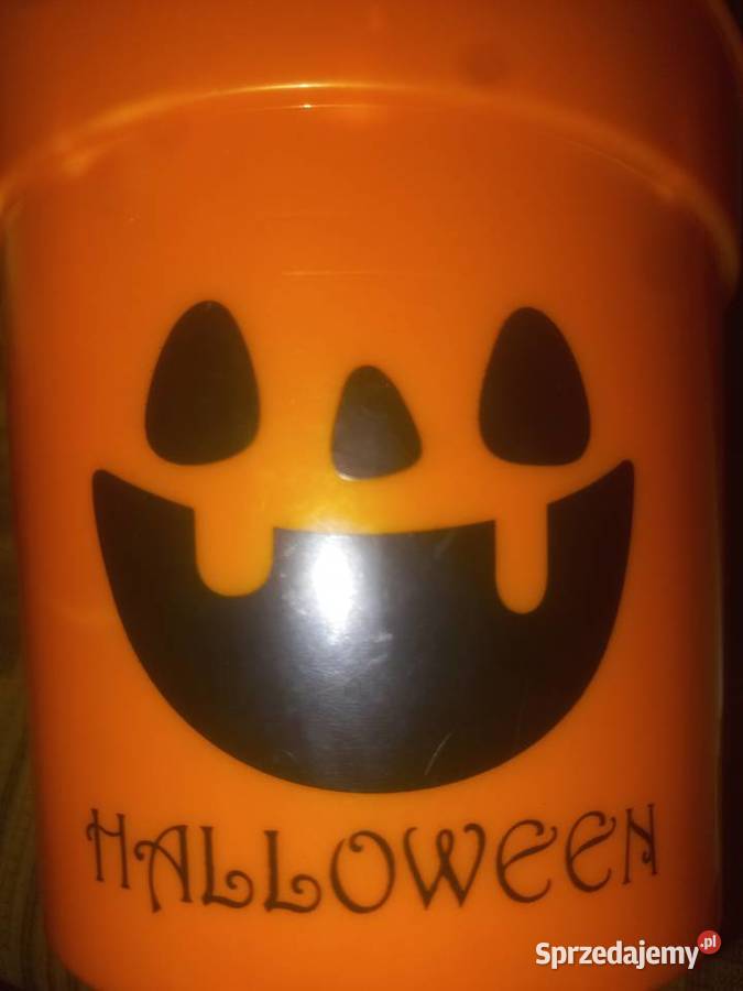 Koszyczek hallowenowy mazowieckie Radom