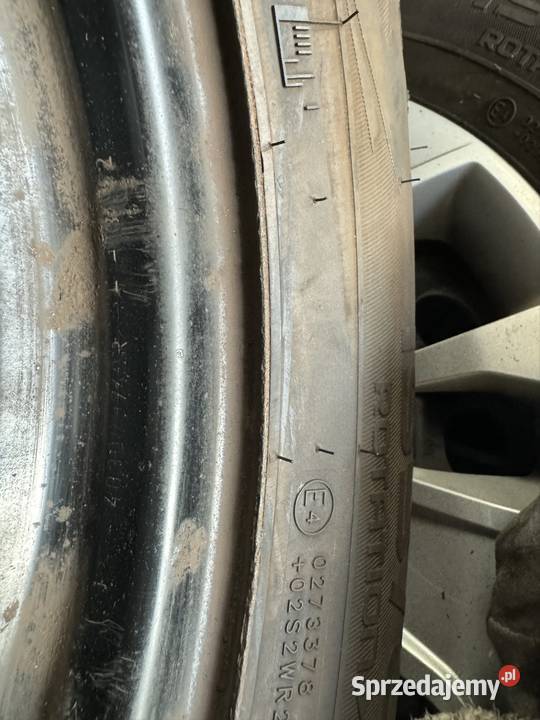 Para opon Michelin CrossClimate 2 21560r17 Jaworzno