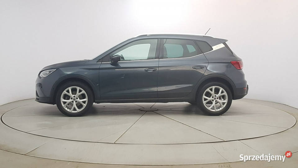 Seat Arona 10 TSI FR DSG Z polskiego salonu Warszawa sprzedam