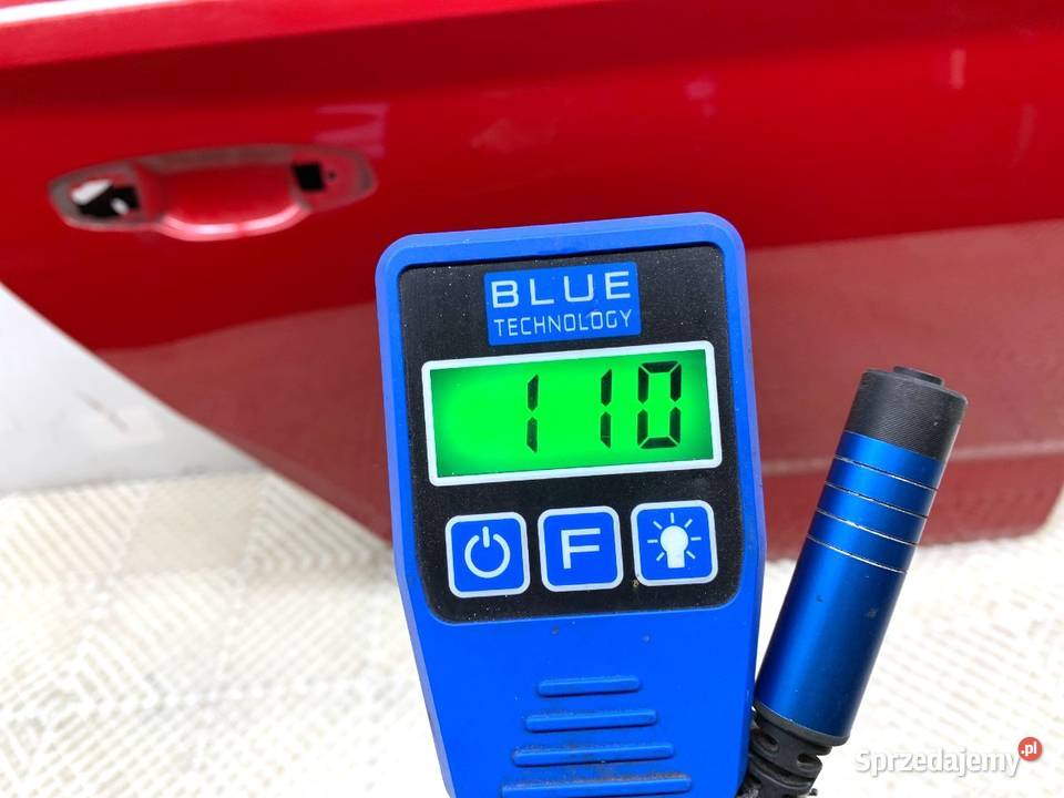 DRZWI PRAWY TYŁ SKODA KAMIQ Crossover CZERWONY osobowe podkarpackie