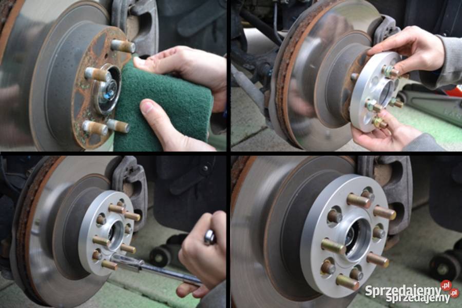 Dystans do kół JEEP Compass MK Patriot Pozostałe kujawsko-pomorskie Bydgoszcz sprzedam