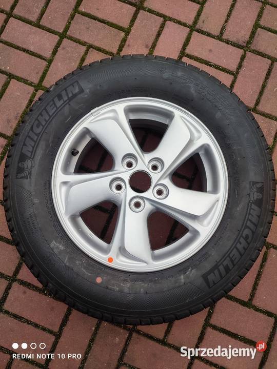Koło Zapas Hundai Tucson IX35 Nowe Kędzierzyn-Koźle