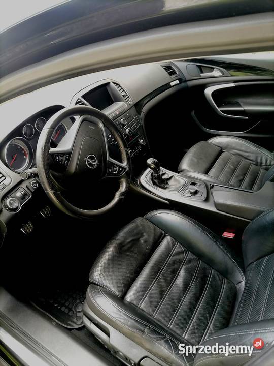 Opel Insygnia 2009 16 turbo LPG łódzkie Radomsko