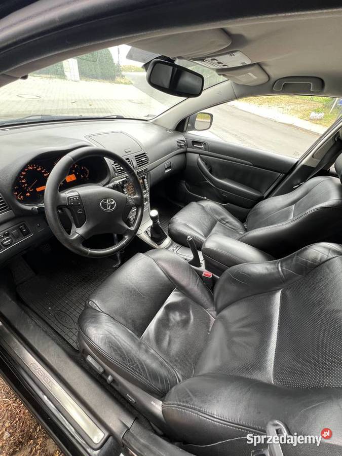 Toyota Avensis D4D Prestige Rok produkcji 2007 Świdnica