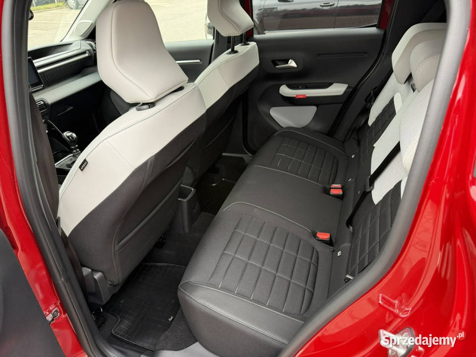 Citroen C3 Nowy Citroen C3 12 Turbo 100 III 2016 Giżycko