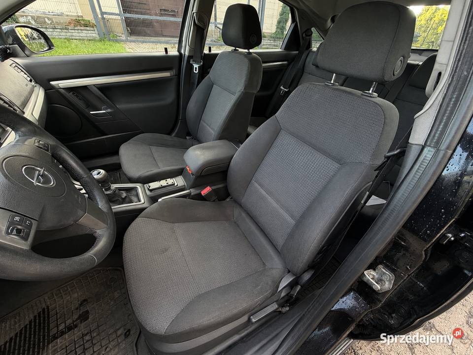 Vectra C Lift 16 lat Właściciel nieuszkodzony Vectra Sochaczew