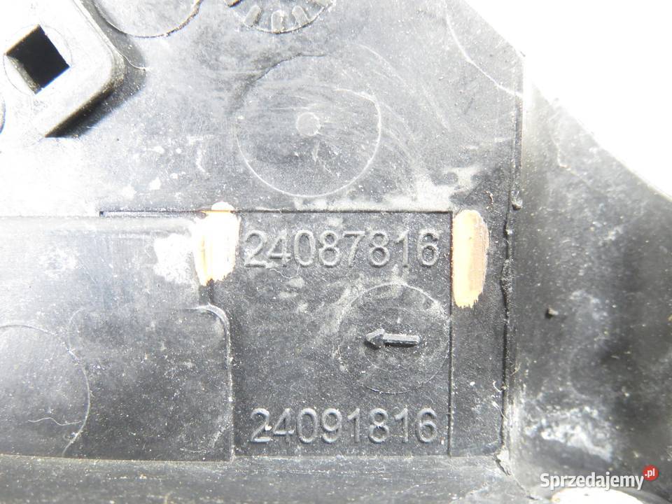 ZAMEK LEWY TYLNY CITROEN C4 Picasso I UD