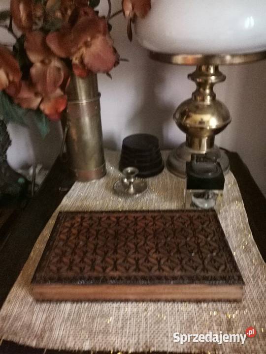 Humidor na cygaretki Kraków