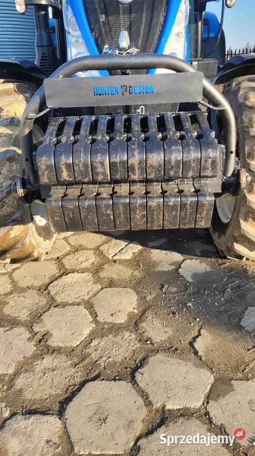 Obciążniki komplet Holland John deere case steyr sprzedam