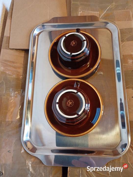 Rsler Bavaria 2e filiżanki ze spodkami CAPPUCINO sprzedam