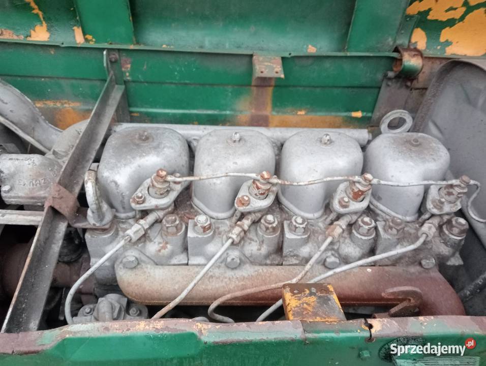 Silnik ursus c360 Pieszyce