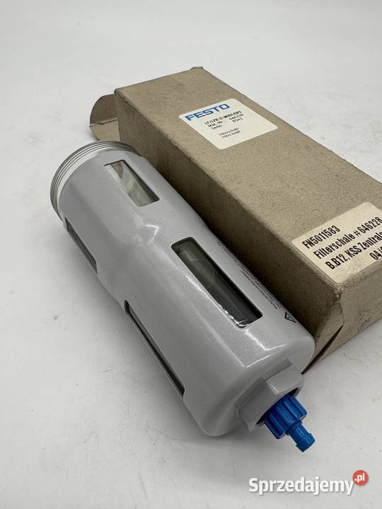 Festo LFLFRDMIDIERS 646228 Zbiorniki filtra Warszawa