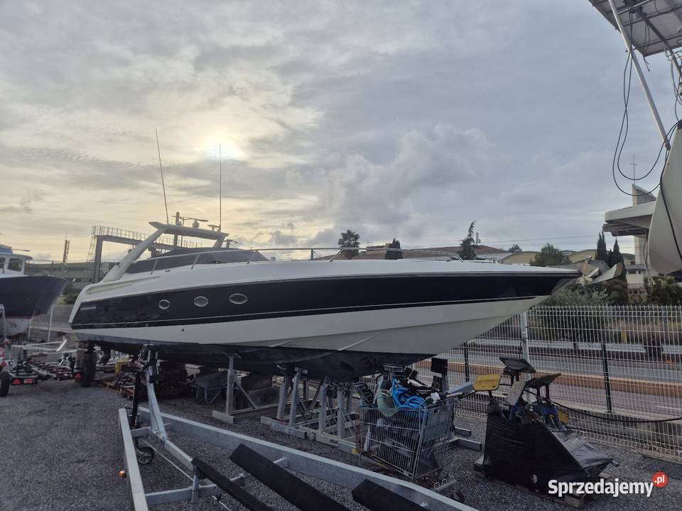 Sunseeker thomahowk 41 wielkopolskie Rawicz sprzedam