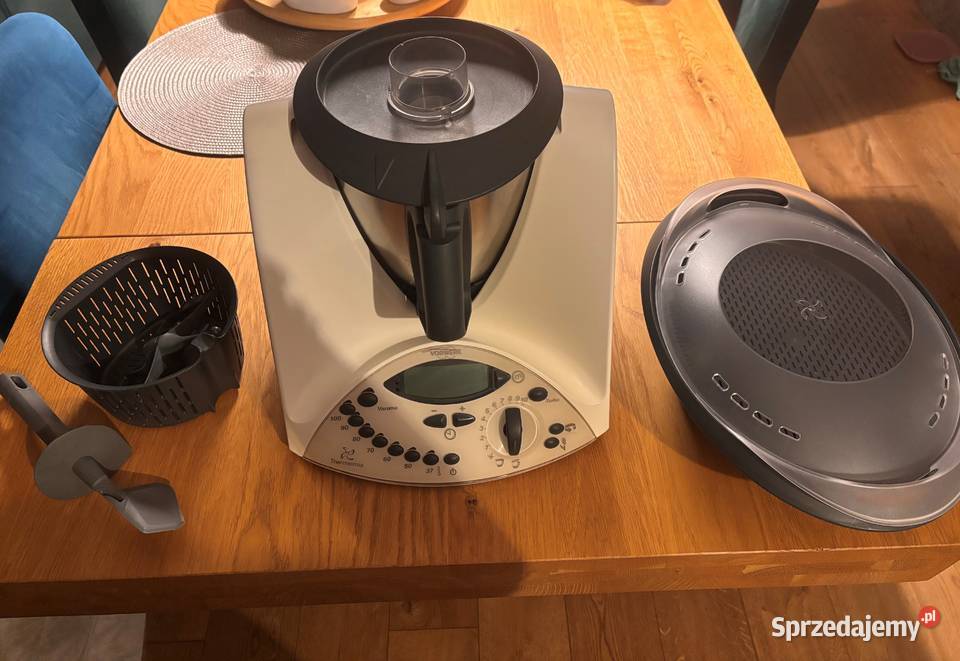 Thermomix TM31 biały sprawdzony w serwisie sprzedam