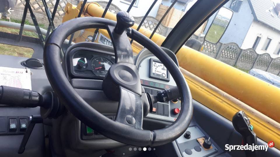 Ładowarka teleskopowa dieci tanio Katowice sprzedam