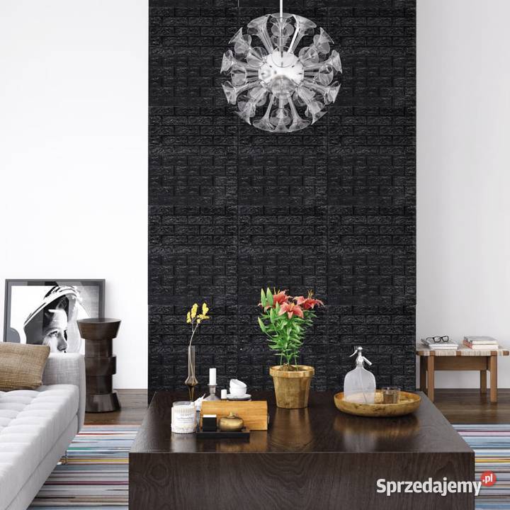 vidaXL Panele 3D z imitacją cegły samoprzylepne Warszawa sprzedam