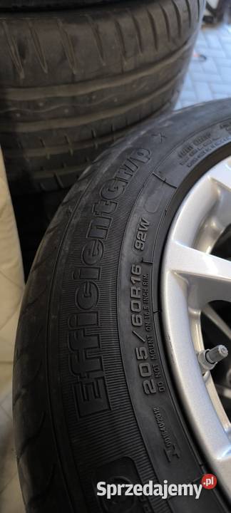 Koła letnie BMW f30 orginalne z czujnikami Nowy Tomyśl