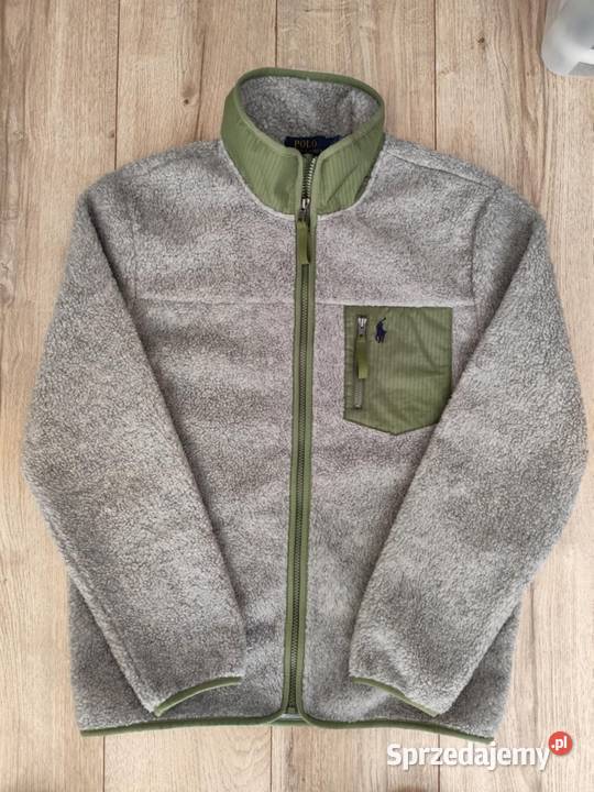 Bluza Kurtka męska Polo Ralph Lauren rozmiar SM Ciechanów