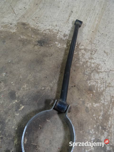 uchwyt tłumika MZ ETZ 250 org DDR Żary sprzedam