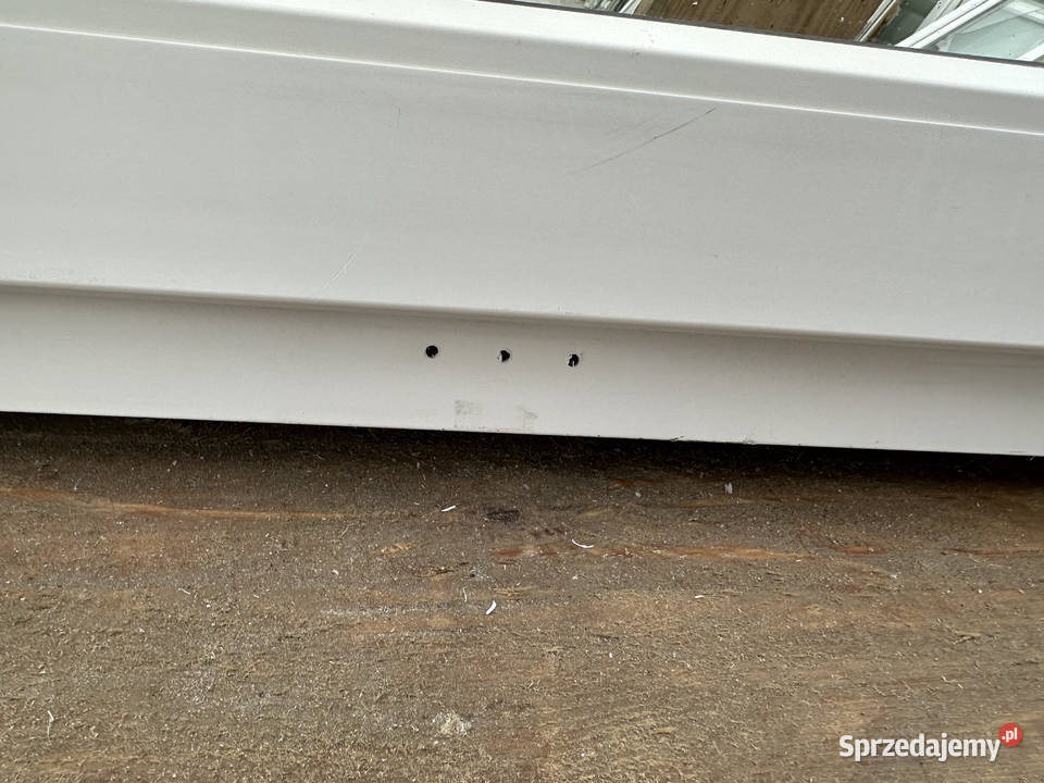 OKNA KacprzaK 113X68 OKNO Używane Plastikowe PCV lubelskie Lublin