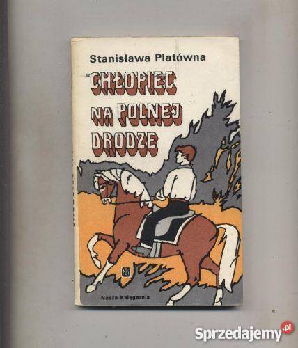 Chłopiec na polnej drodze Szczecin