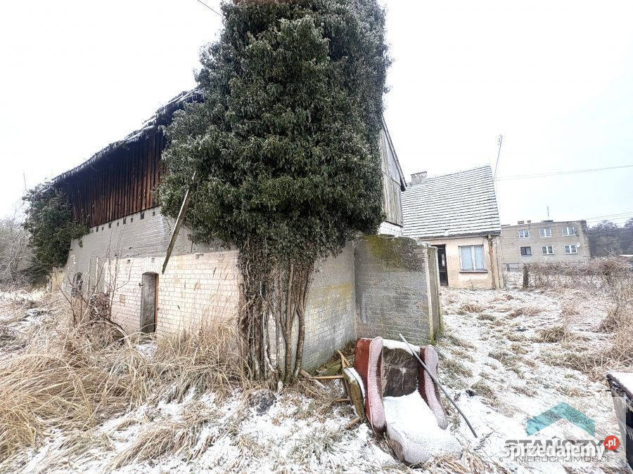 Dom bliźniak 180m Łoźnica