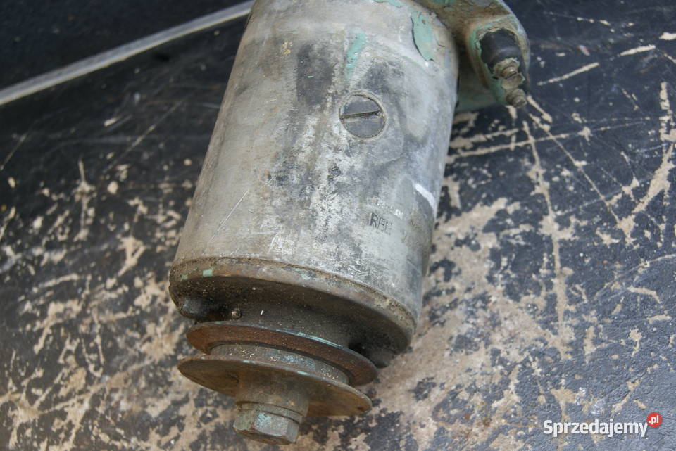 PRĄDNICA BOSCH RFE 7512 20001 PRADNICA MERCEDES Pozostałe śląskie Rybnik