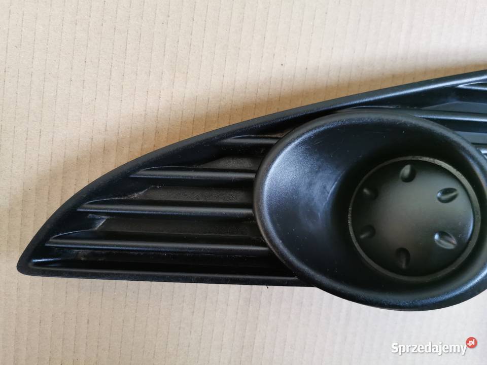 Kratka zderzaka przód lewa lh suzuki splash lift osobowe Motoryzacja Sieraków