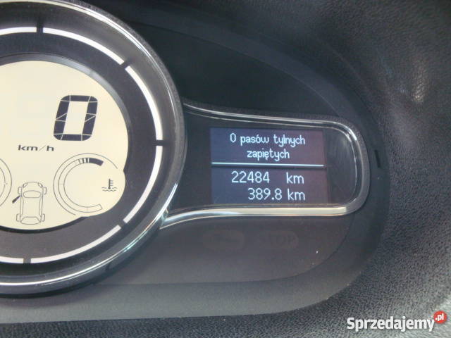 Megane III 16 16V Limited 102015 22Tkm Iwł SALON Opole